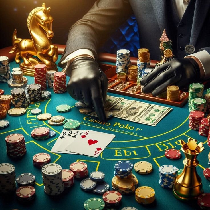 Live Casino ဂိမ်းများ — တိုက်ရိုက် ကာစီနို ဒီလာများနှင့်