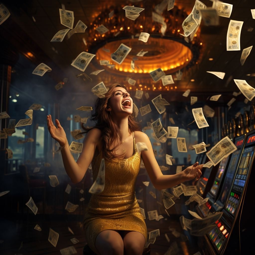 mmk228 Slots တွင် Jackpot ဆုကြီး ရရှိနေသော ဂိမ်းဖန်သားပြင် မြင်ကွင်း
